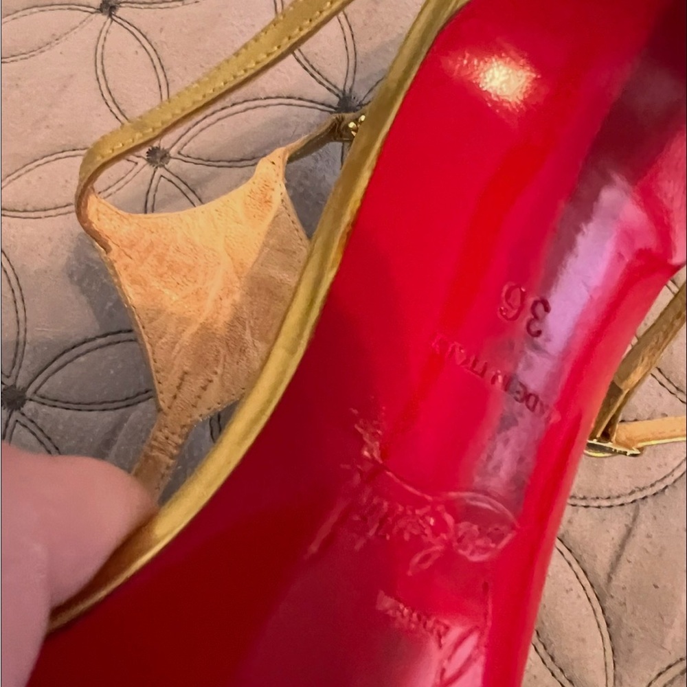 Lady Max Louboutins - Picture 7 of 16